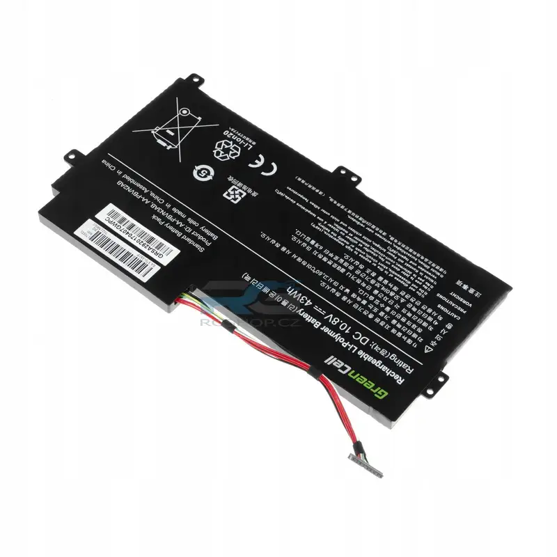 Baterie AA-PBVN3AB AA-PBVN2AB pro Samsung NP370R5E