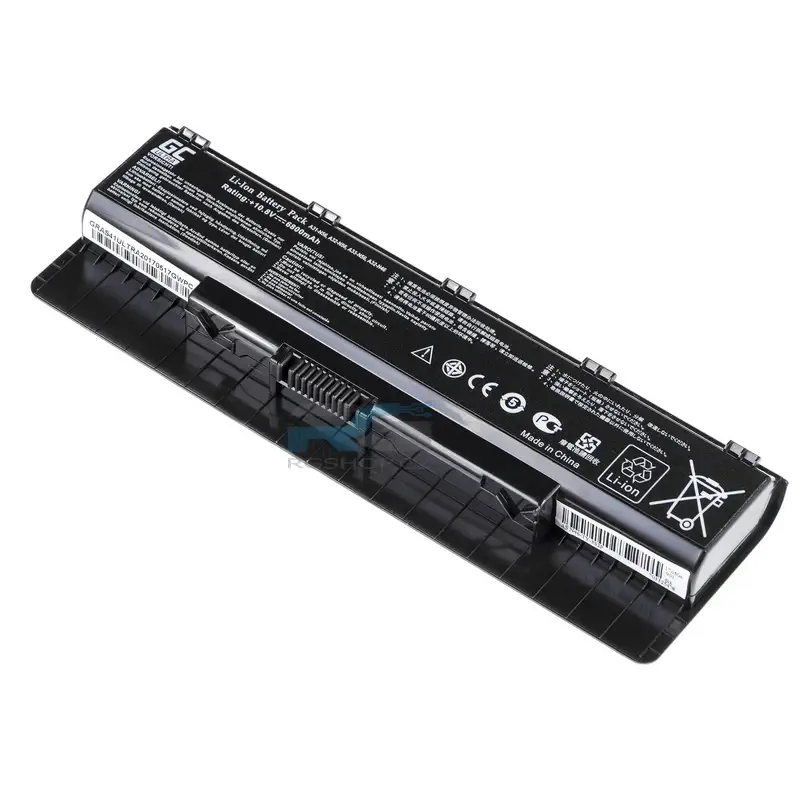 Baterie A32-N56 pro Asus N46 N56 N56V N56VM N76 G56 6800 mAh