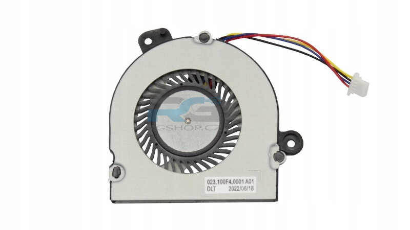 Ventilátor ASUS ROG STRIX GL703GS GL703GM VRAM