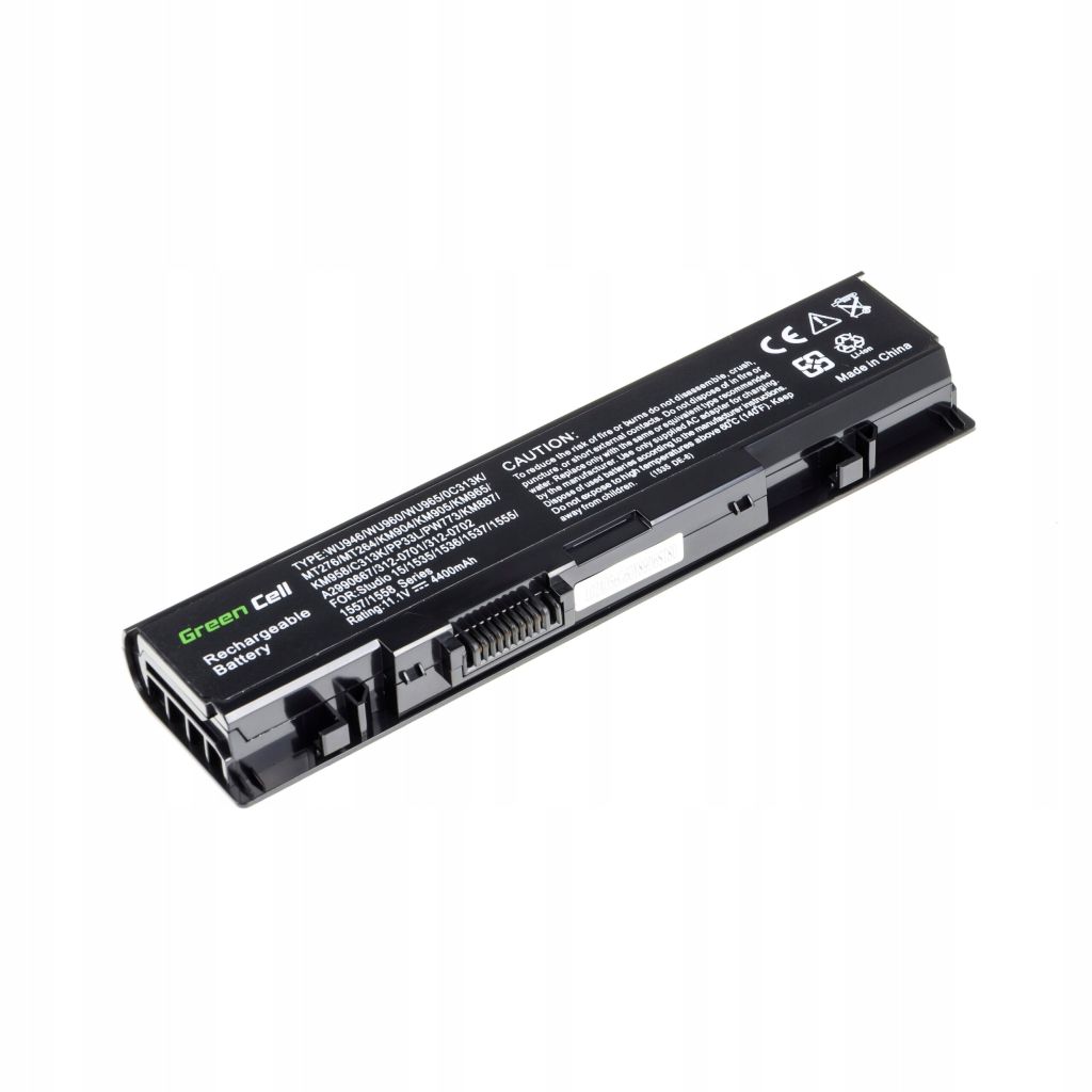 Baterie WU946 Dell Studio 1555 1557 1558 1537