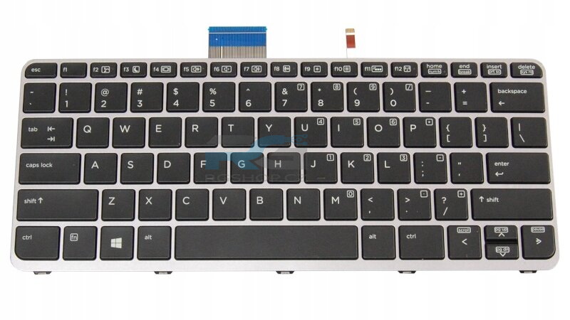 Klávesnice HP ELITEBOOK X2 1011 1012 1020 (G1)