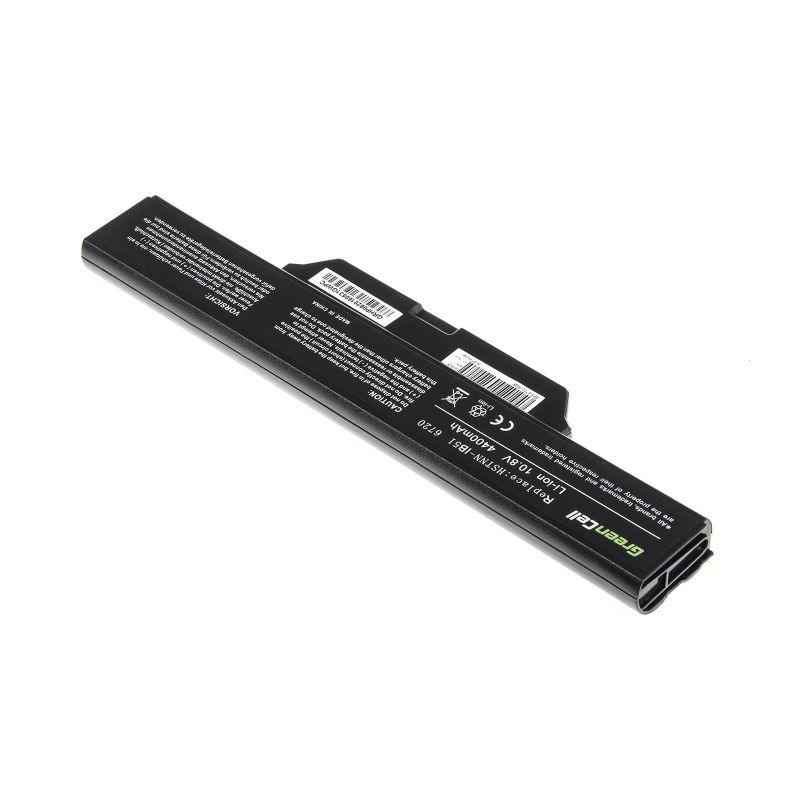 Baterie HSTNN-IB51 pro HP 550 610 615 Compaq 6720s