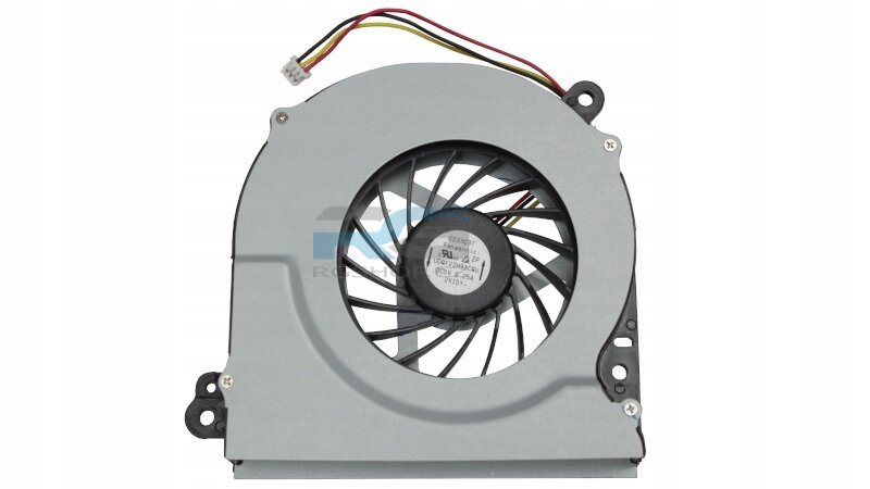 Ventilátor ASUS K75A K75V K75VD K75VJ K75VM