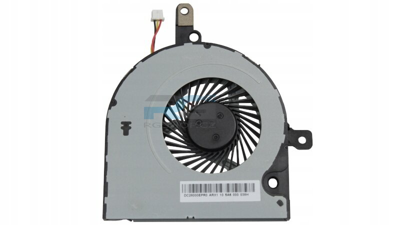 Ventilátor TOSHIBA C50-B C50D-B C55-B C55T-B