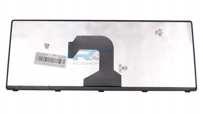 Klávesnice LENOVO IDEAPAD U400 U410 Určeno pro IBM, Lenovo