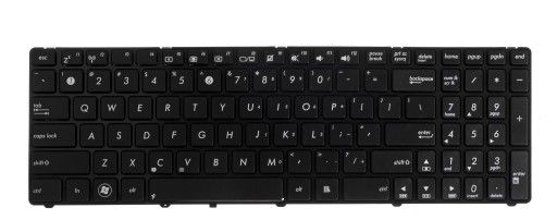 Asus X5DI X5DiJ-SX018L X5DiJ-SX039C X5P Klávesnice