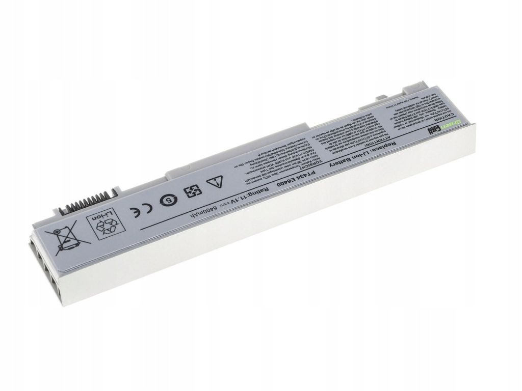 Baterie Dell E6400 E6410 E6500 E6510 M4500 71Wh