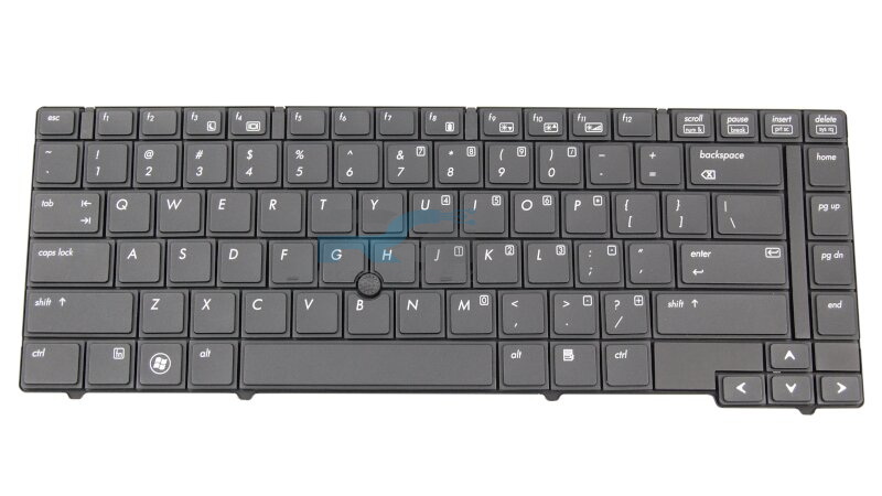 Klávesnice HP ELITEBOOK 8440P 8440W TRACKPOINT