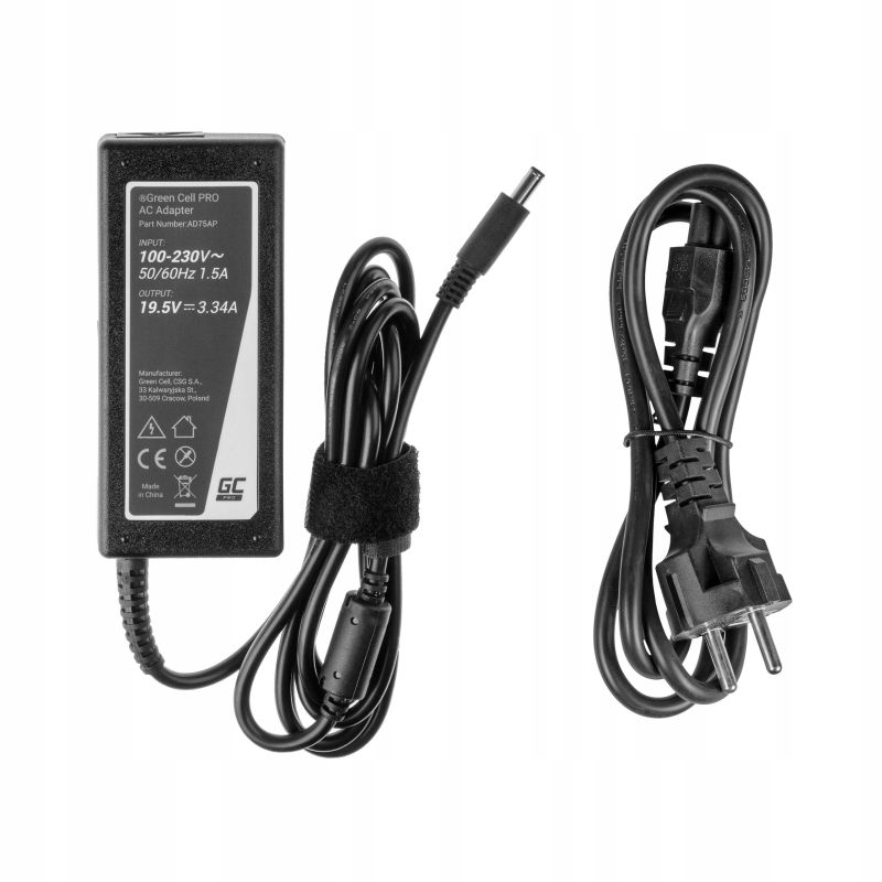 Dell Chromebook P66G P66G001 Nabíječka Adaptér