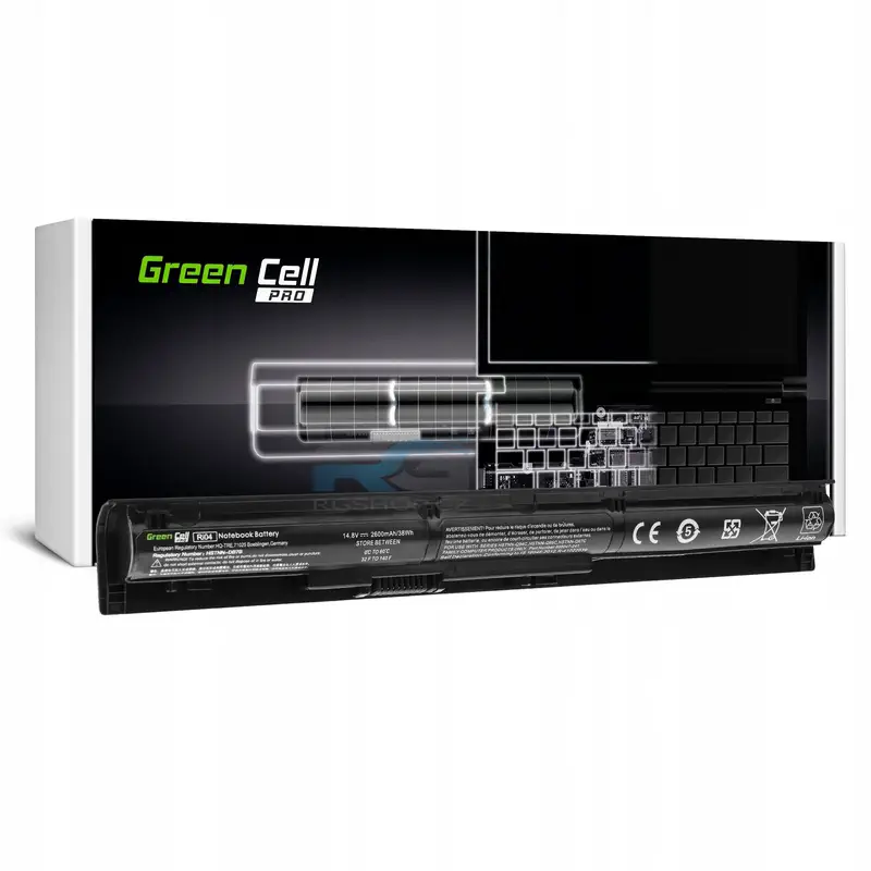 Baterie RI04 R104 pro HP ProBook 450 455 470 G3