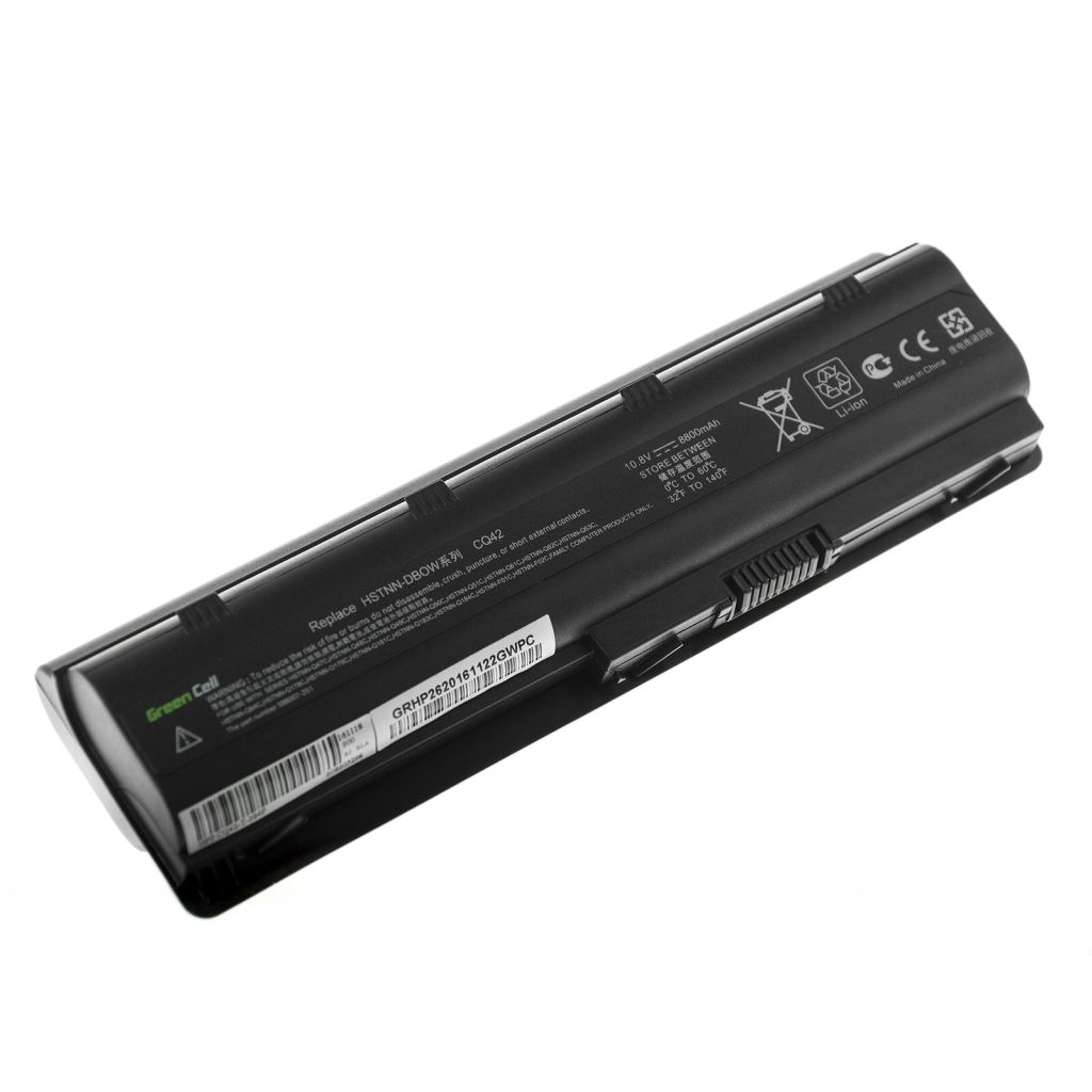 Baterie MU06 593553-001 593554-001 do HP 240 245 250 255 430 635 650 655 EAN (GTIN) 5902701415037