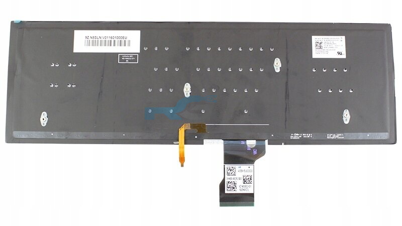 Klávesnice ASUS ROG G501 G501J G501JW / LED Určeno pro Asus