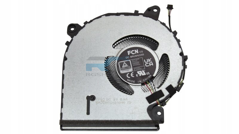 Ventilátor ASUS D515 D515DA notebook Asus