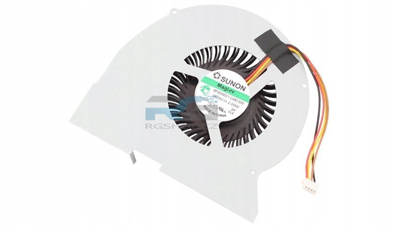 Ventilátor LENOVO Y510P Y410P různý výrobce