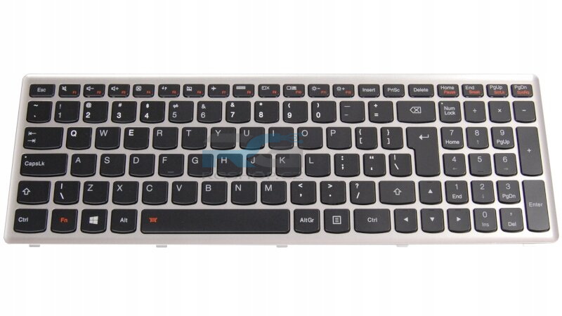 Klávesnice LENOVO IDEAPAD Z710 U510 / LED