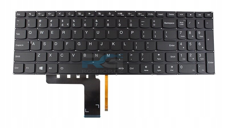 Klávesnice LENOVO IDEAPAD 510-15ISK / LED