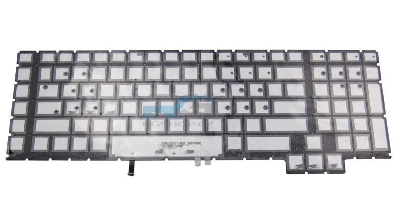 Klávesnice HP OMEN 17-AN000 17-AN100 / LED