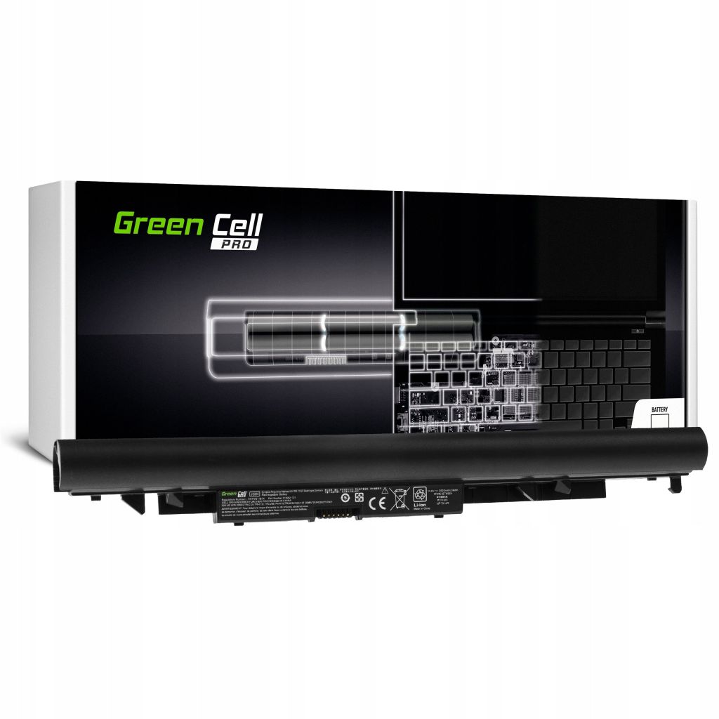 Baterie JC04 919701-850 HSTNN-IB7X HP 250 G6 255 G6 15-BS 2600mAh 2600 mAh