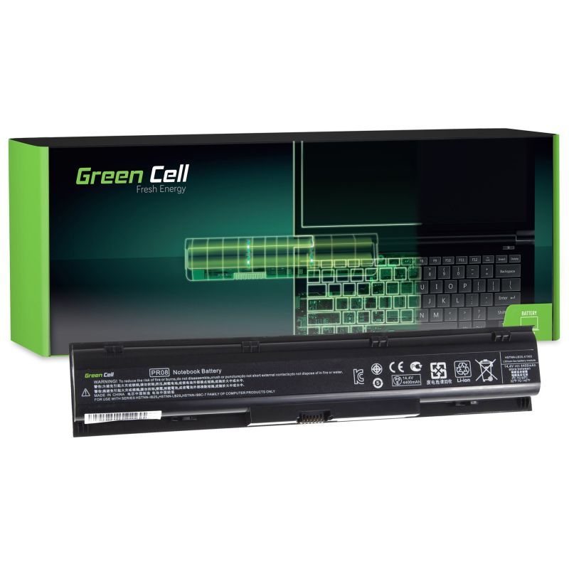 Baterie PR08 pro HP ProBook 4730 4730s 4740 4740s