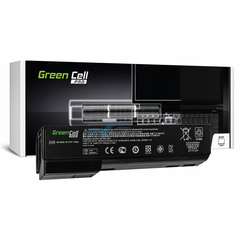 Baterie CC06XL 628666-001 628668-001 pro HP 5200mAh