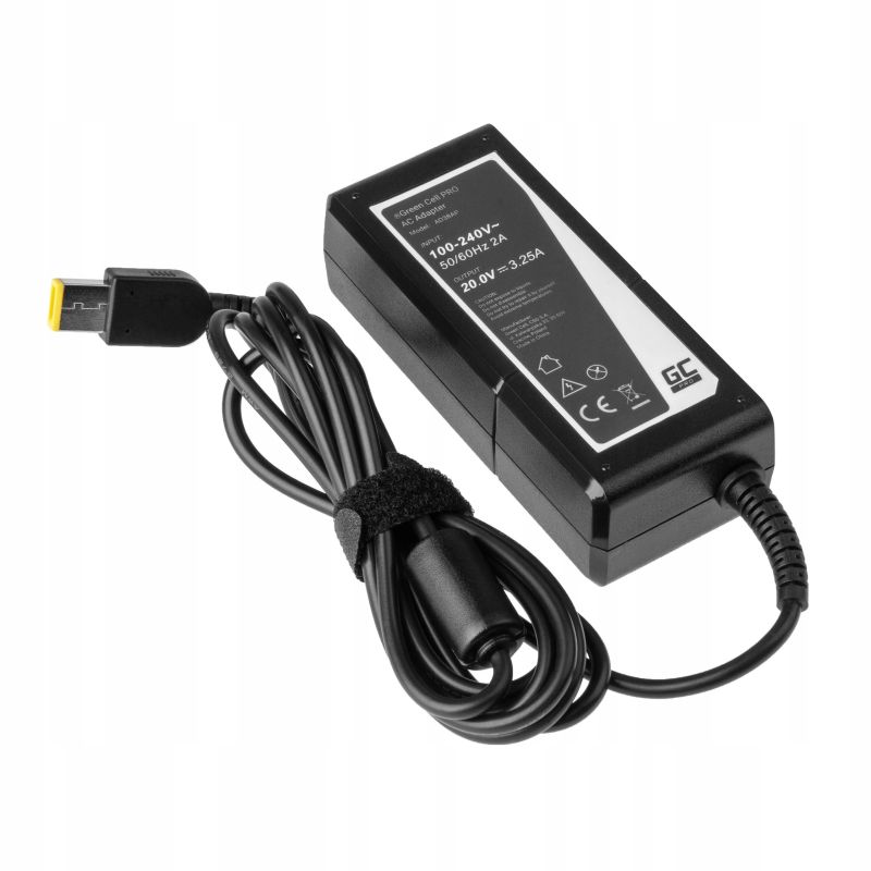 Nabíječka Lenovo 20V 3.25A 65W Slim Tip EAN (GTIN) 5903317225638