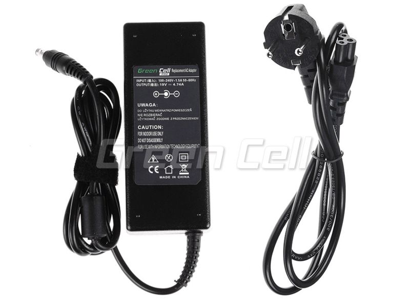 Samsung PA-1900-98 Nabíječka Adaptér / 5.5-3.0mm