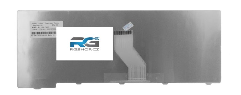 9J.N1A82.A1D NSK-3603 Notebook Acer Klávesnice