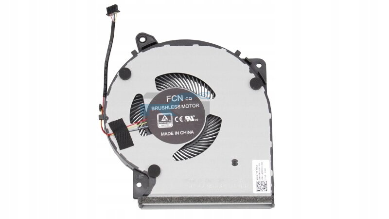 Ventilátor ASUS X409FA X409FJ X409FL pro notebook Asus