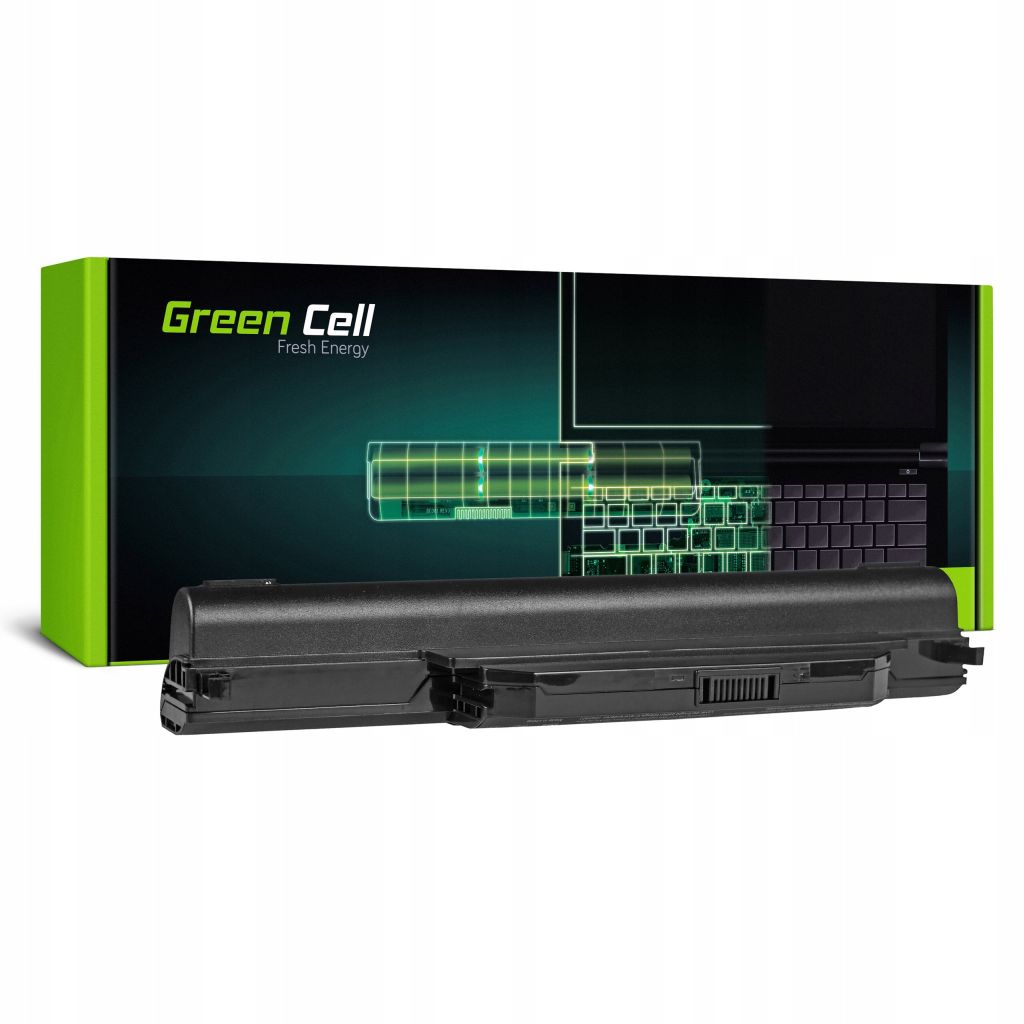 Baterie A32-K55 A33-K55 Asus Large 6600mAh