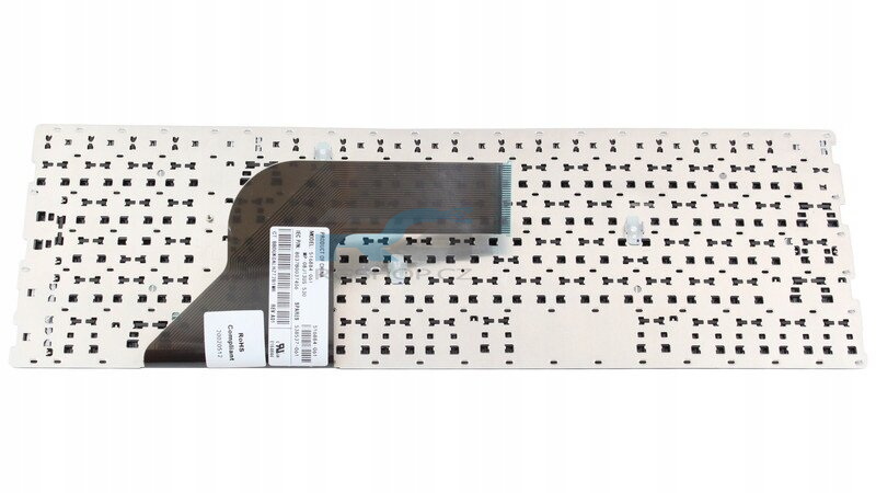 Klávesnice HP PROBOOK 4510 4510s 4515s Určeno pro HP, Compaq