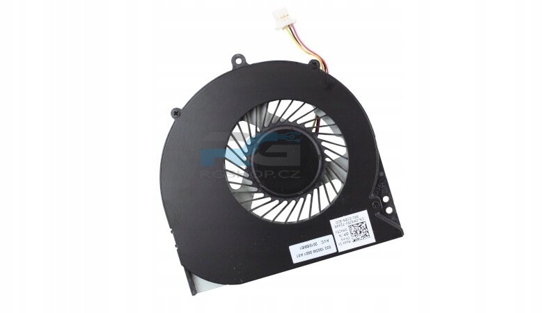 Ventilátor DELL LATITUDE 15 (3470 3570) 0M4J5V