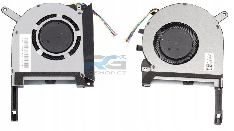 Ventilátor ASUS FX705 FX505 FA706 FA506 CPU+GPU