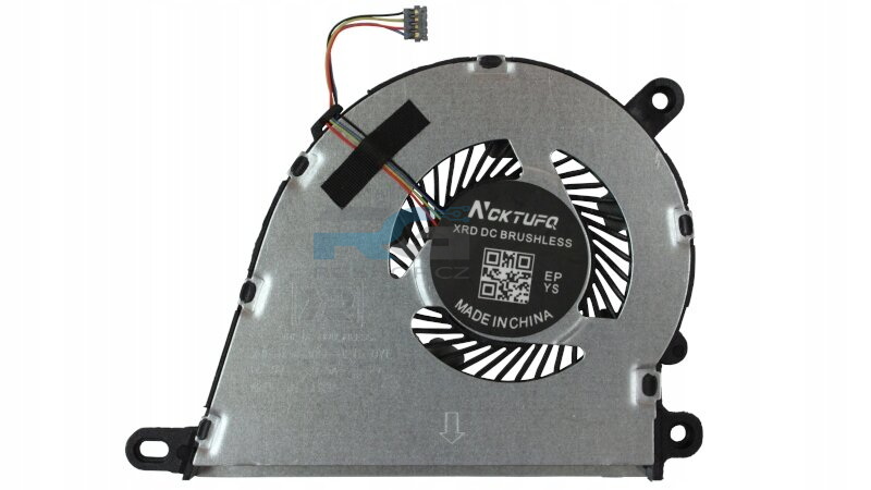 Ventilátor HP 15-DY 15-EF notebook HP, Compaq