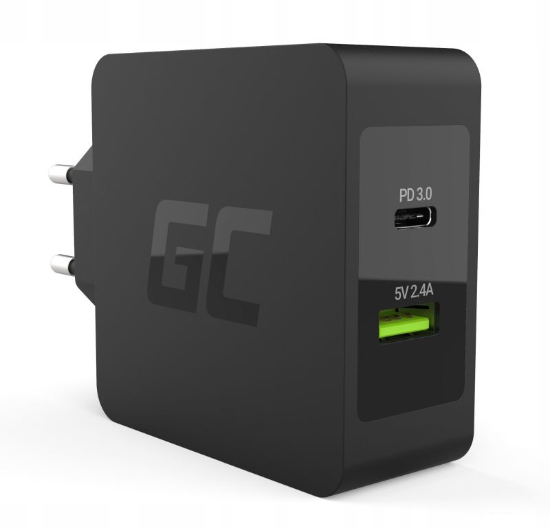 USB-C 45W PD nabíječka iPhone X 11 12 13 Pro