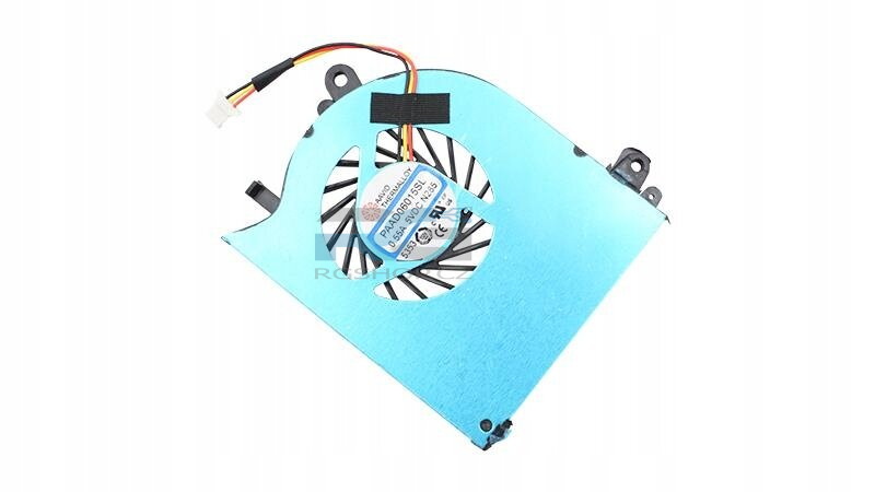 Ventilátor MSI GS60 GHOST / CPU různý výrobce