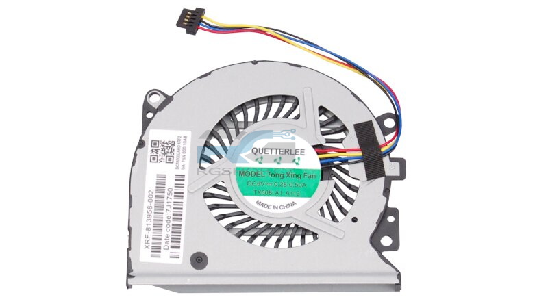 Ventilátor HP PAVILION 13-a040nw 13-a200nw