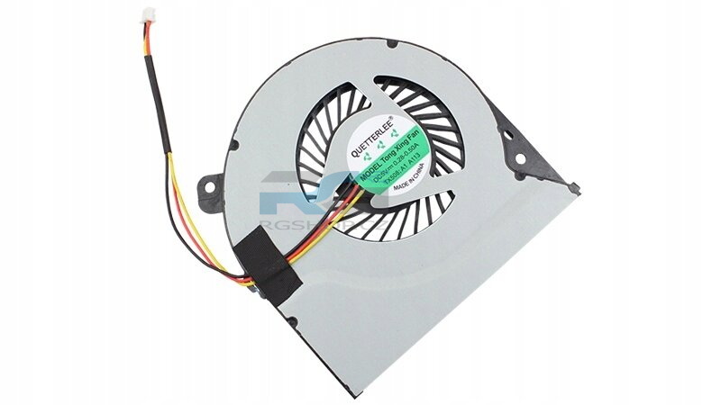Ventilátor ASUS X550D X550DP různý výrobce