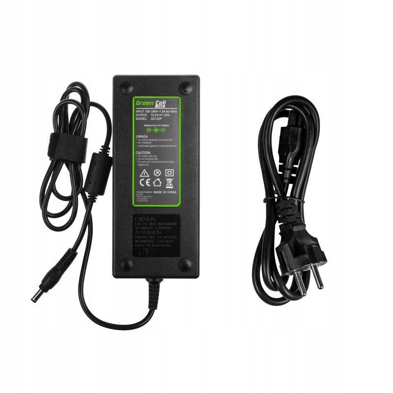 Nabíječka Panasonic ToughBook 110W 15,6V 7,05A