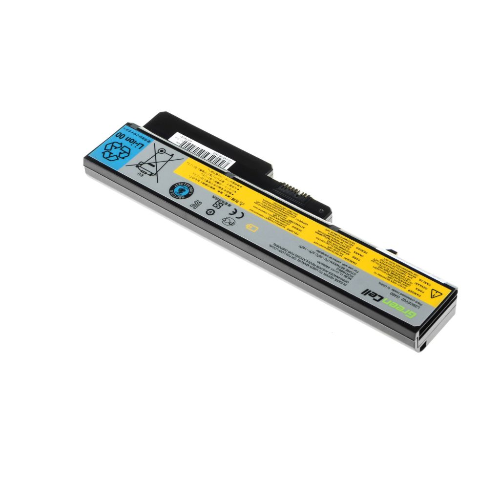 Baterie L09L6Y02 L09M6Y02 L09S6Y02 Lenovo B570 G560 G570 G575 G770 G780