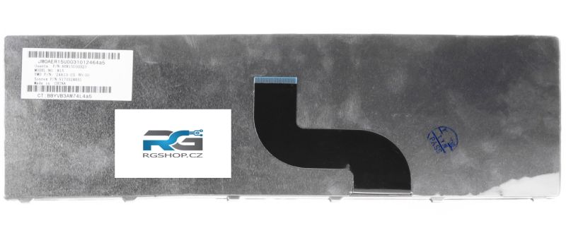 Acer Aspire 5741 5741G 5742G 5745 5750G Klávesnice
