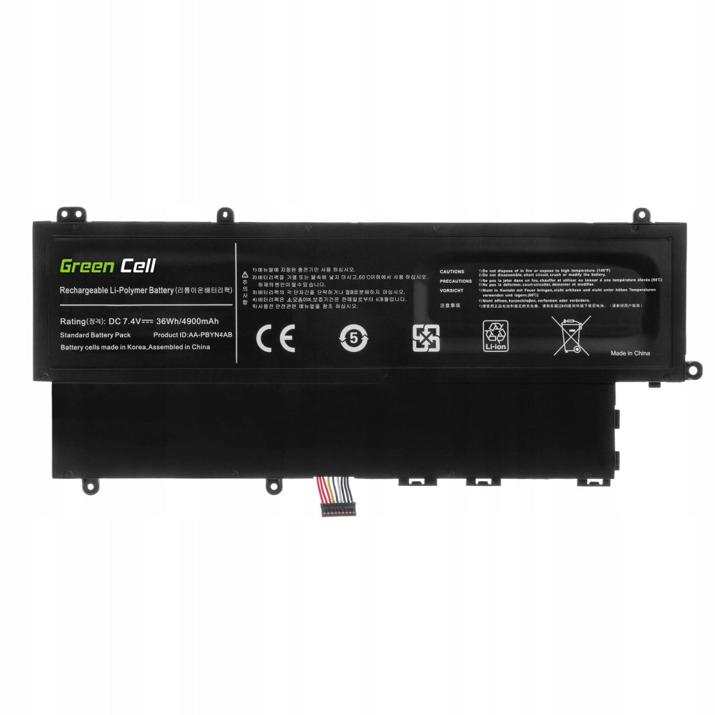 Baterie AA-PBYN4AB Samsung NP530U3C NP535U3C