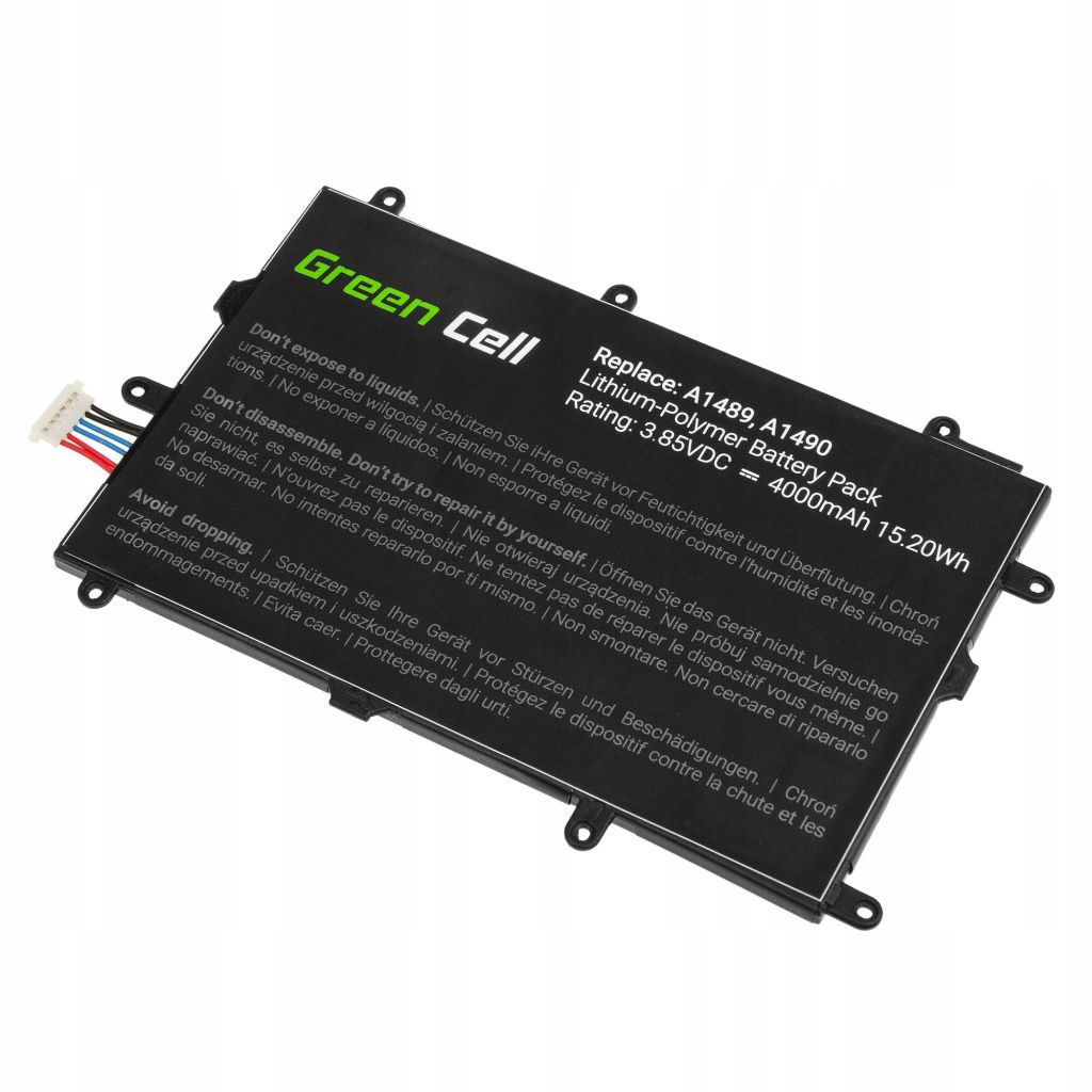 Baterie SP4073B3H do tabletu Samsung Galaxy Tab Kod výrobce TAB33