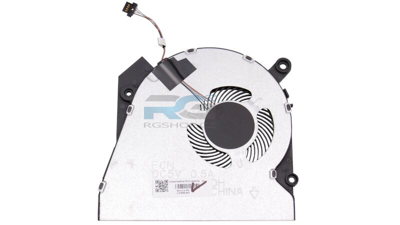 Ventilátor HP PROBOOK 450 (G6) L47695-001 různý výrobce