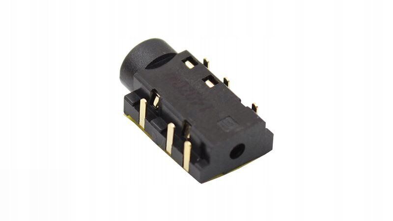 konektor AUDIO DO ASUS A550C A550CA A550CC A550CL výrobce oem