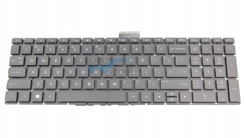 Klávesnice HP 15-BS 15-BW / podsvícená LED