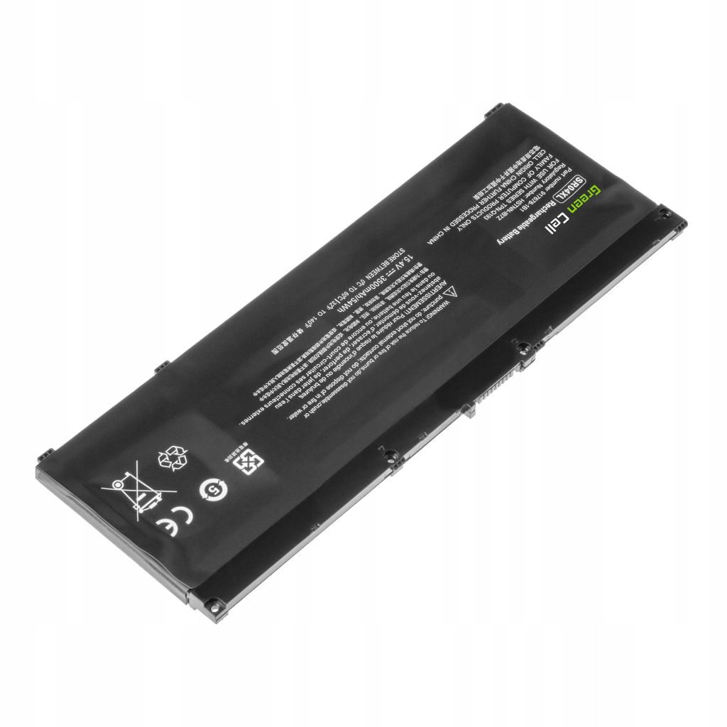 Baterie do HP Omen 15-DC 15-DC1065NW 17-CB 17-CB0001NW Pavilion Power 15-CB Kod výrobce HP187