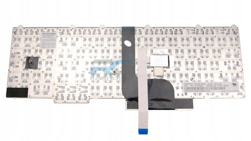 Klávesnice LENOVO THINKPAD P50 P51 P70 P71 Určeno pro IBM, Lenovo
