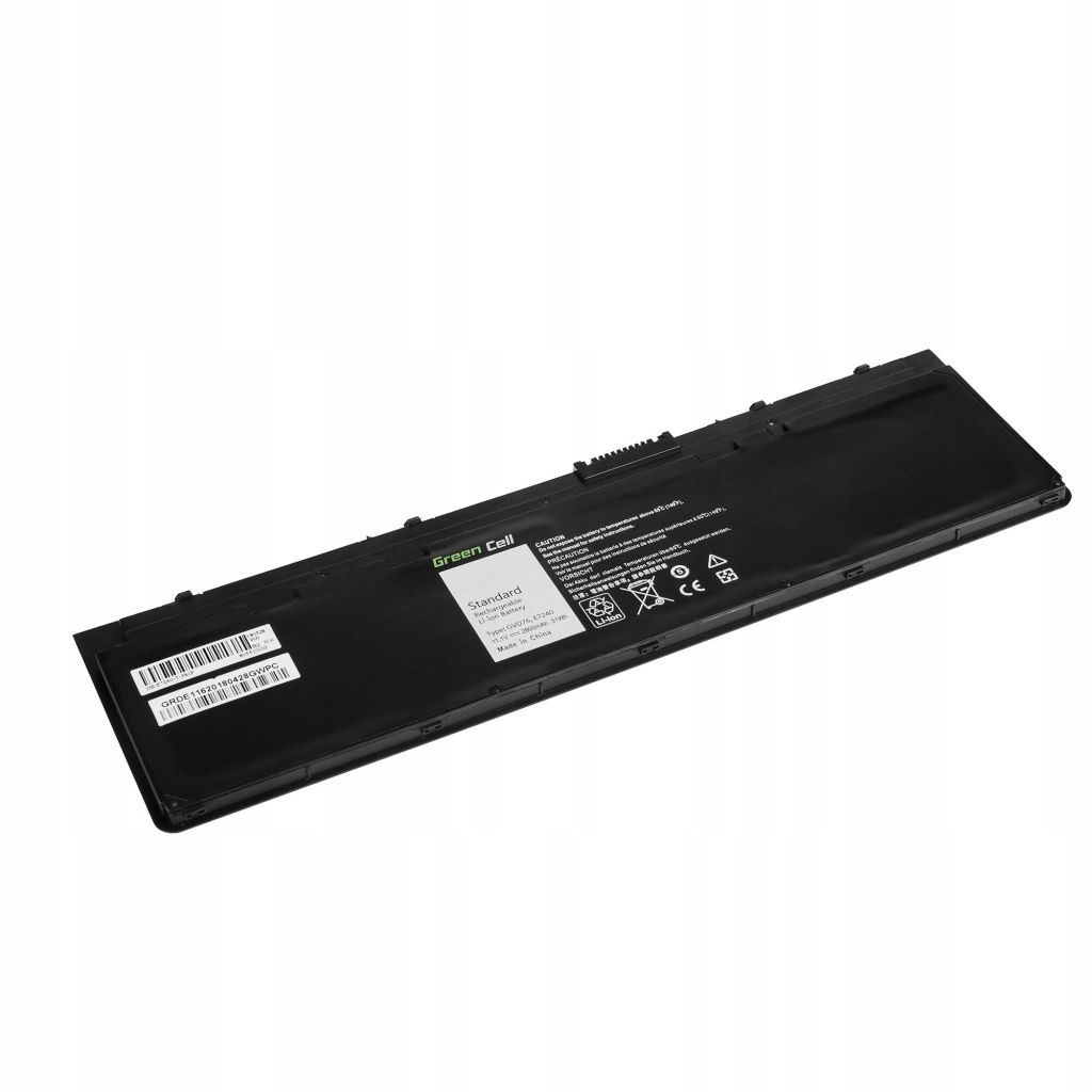 Baterie GVD76 F3G33 do Dell Latitude E7240 E7250 EAN (GTIN) 5902719428517