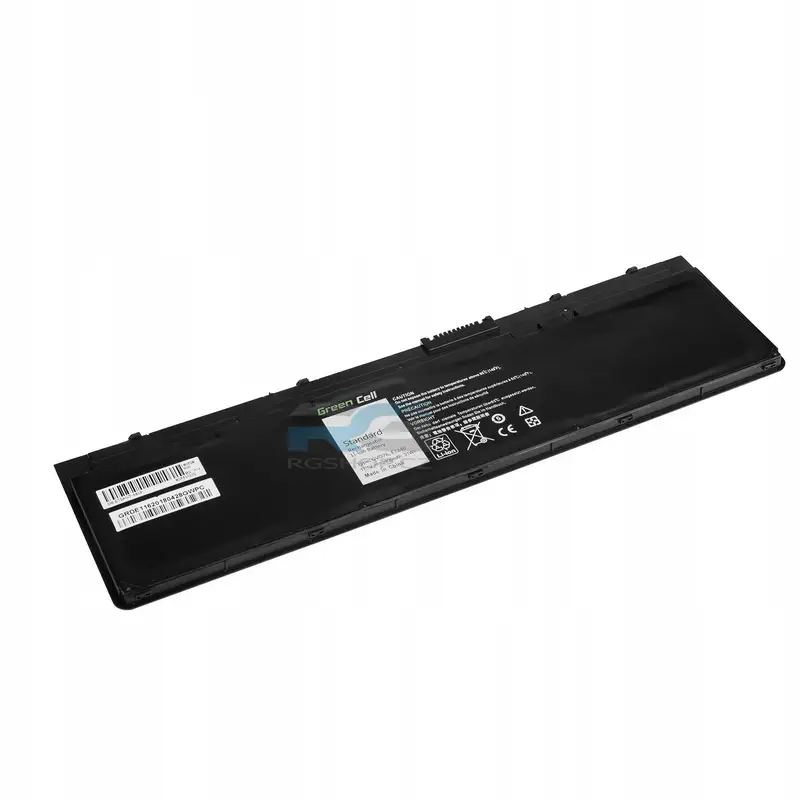 0HJ8KP 0KWFFN 0WD52H GVD76 notebook Dell Baterie