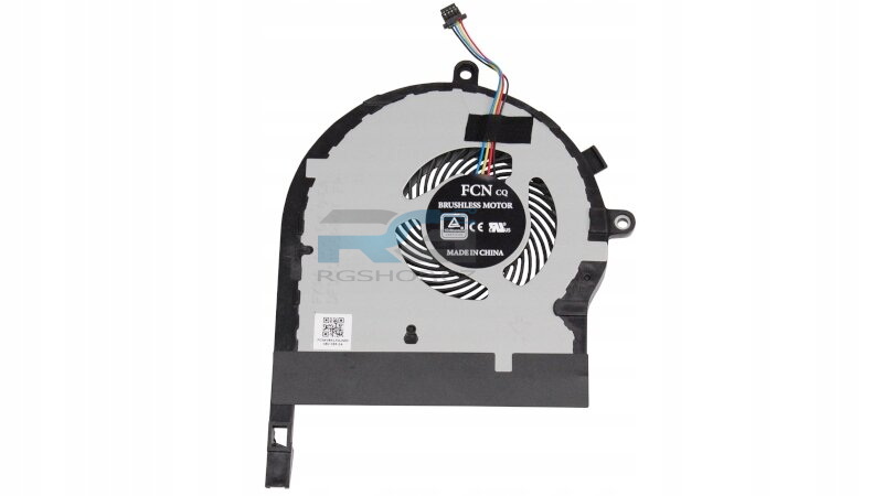 Ventilátor ASUS FX504GE FX504GM FX504GD / CPU různý výrobce